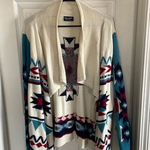 Aztec Cardigan